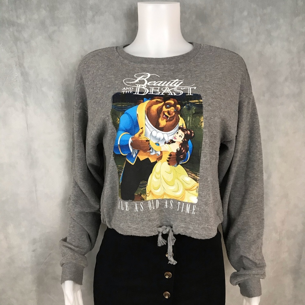 Disney’s Beauty and the Beast Graphic Swea…